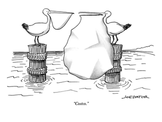 Illustration for article titled New Yorker comics